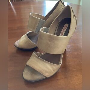 ALL SAINTS SPITALFIELDS HEELS